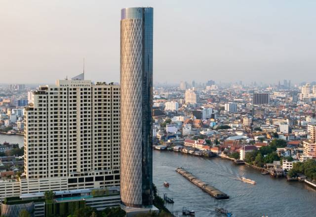 Banyan Tree Residences Riverside Bangkok