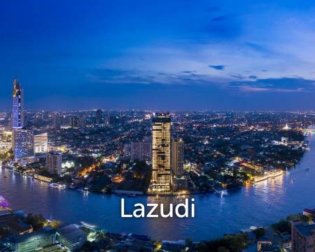 Banyan Tree Residences Riverside Bangkok