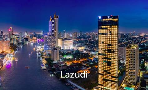 Banyan Tree Residences Riverside Bangkok