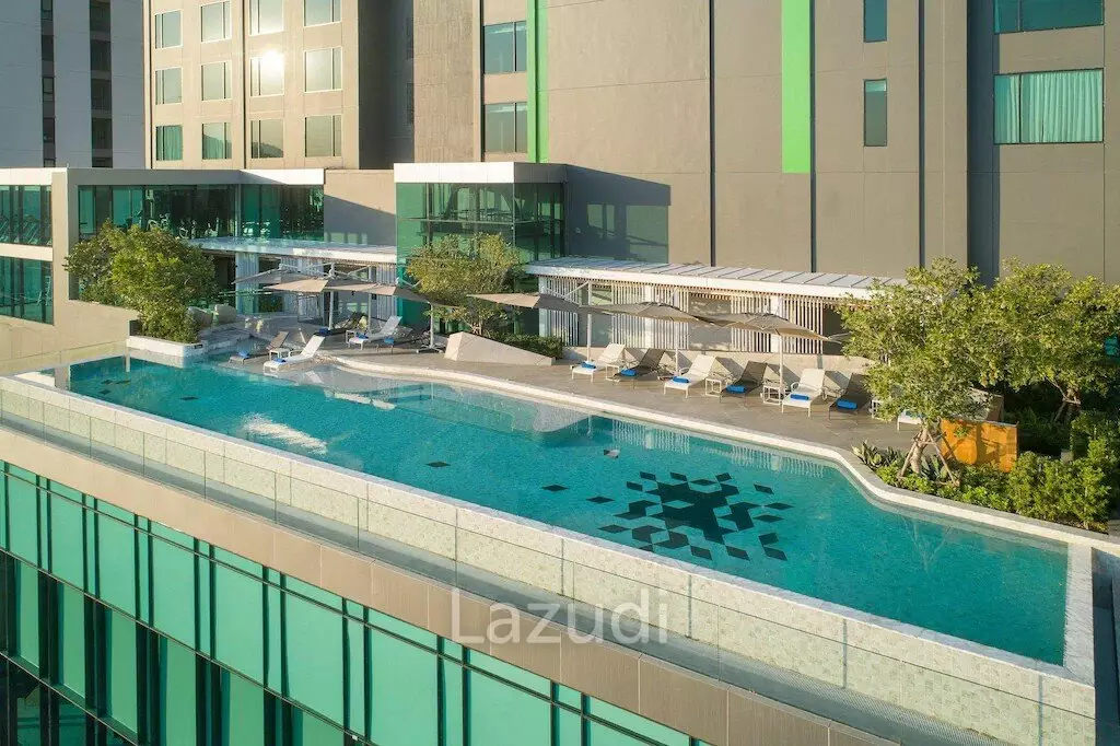1 Bedroom  Suite with Private Balcony