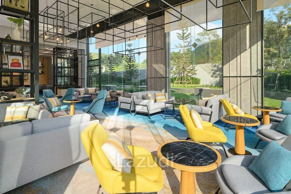 1 Bedroom  Suite with Private Balcony