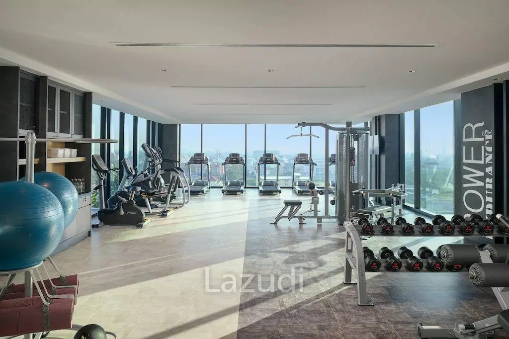 1 Bedroom  Suite with Private Balcony