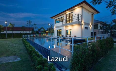 Villa Asiatic Pattaya