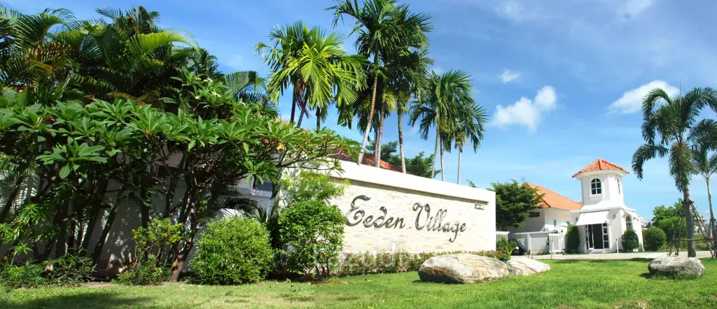 150 sqm pool villa in Eeden Village Cha-Am