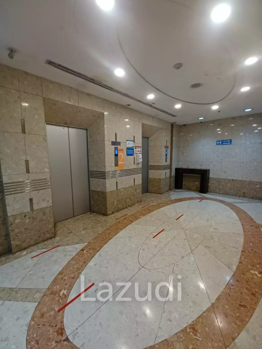 Office for Rent – Corner Unit at Midtown Asoke | 100 SQM