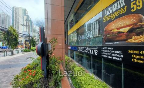 Turnkey Sushi Business for Sale in Prime Midtown Asoke Location – Easily Convertible!