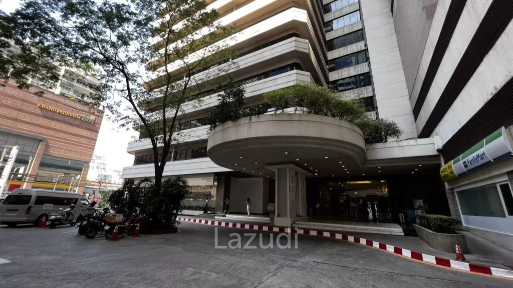 Spacious Office in Prime Bangkok Location