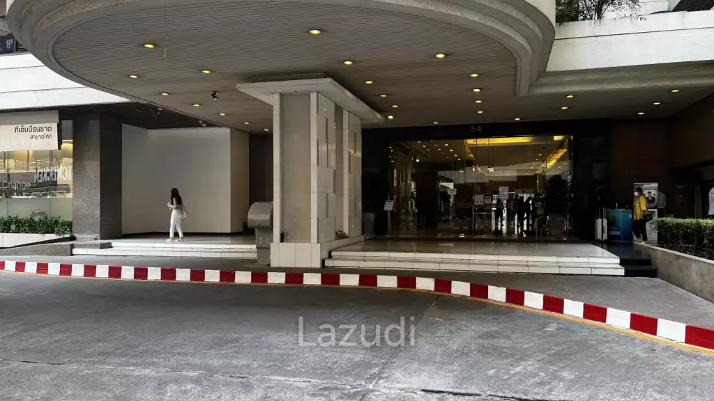 Spacious Office in Prime Bangkok Location