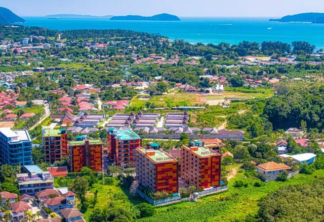 Nai harn Condominium