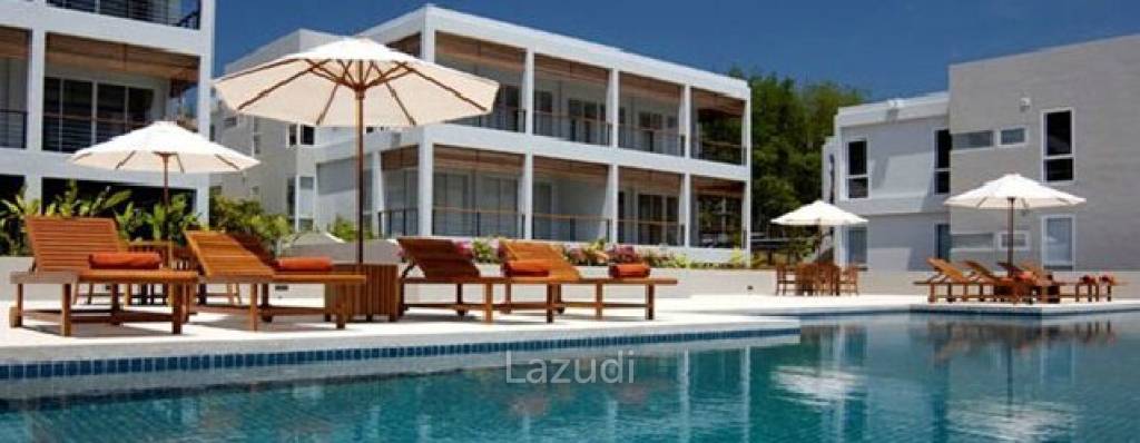 East Coast Ocean Villas