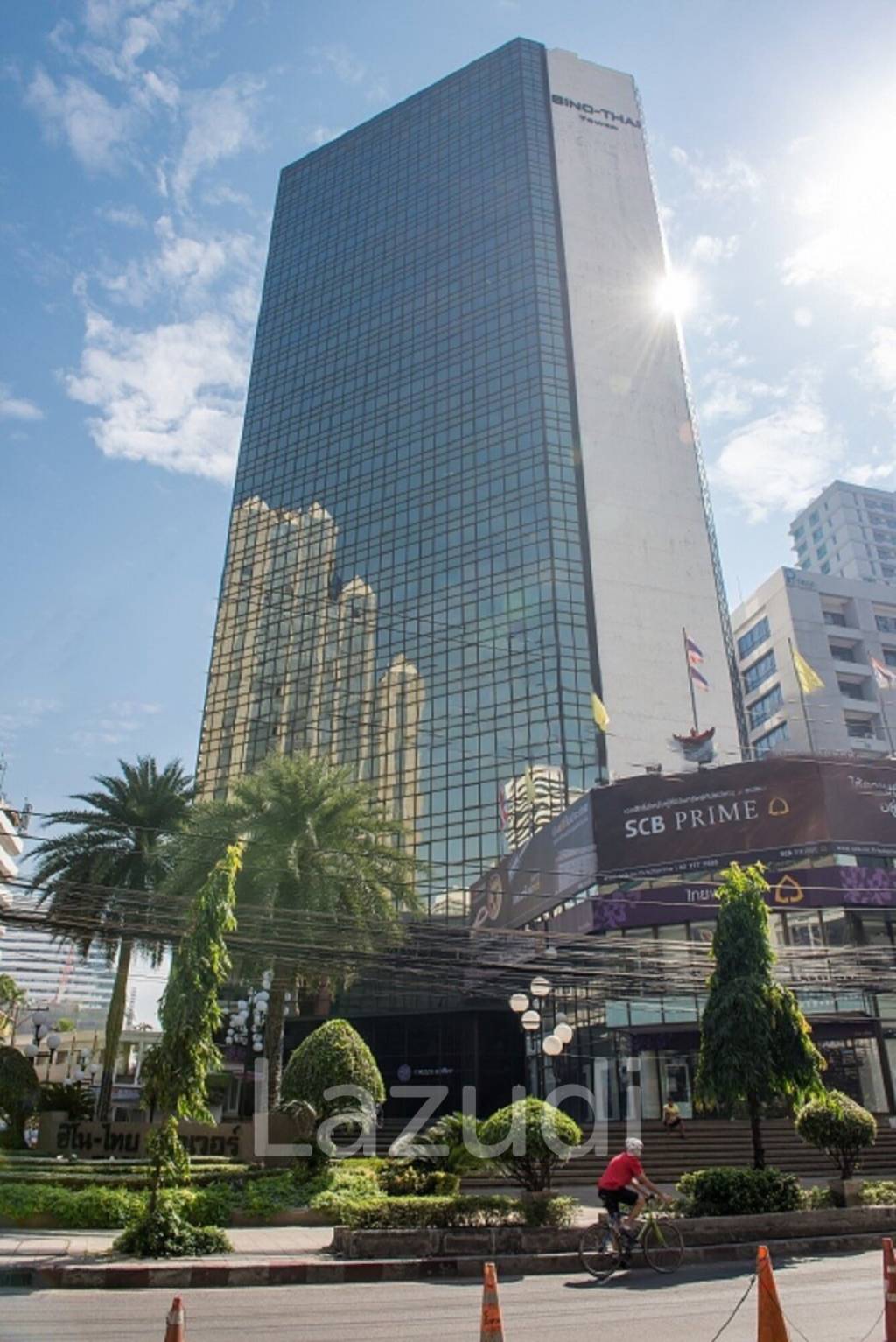 Sino-Thai Tower