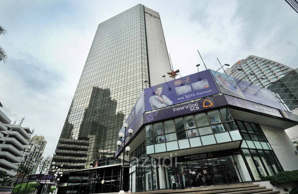 Sino-Thai Tower