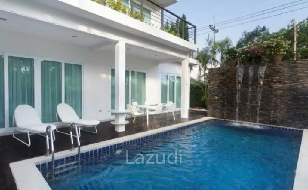4  Beds 5 Baths 500 SQ.M. Mountain Village 2