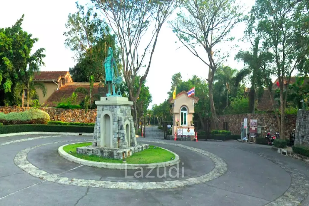 Silk Road Place 3 Bed 2Bath for Rent in Pattaya
