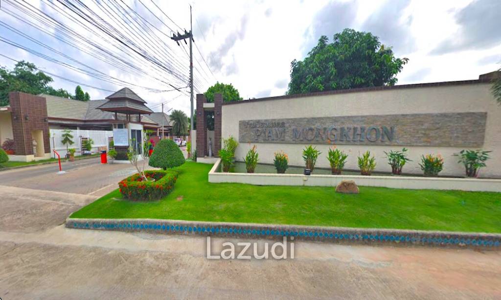 4 Beds 4 Baths 350 SQ.M. Baan Piam Mongkon