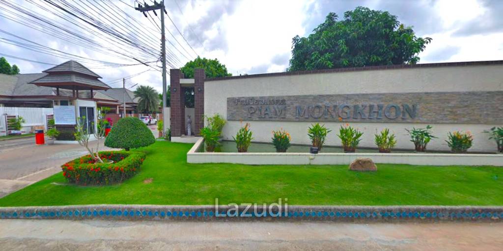 4 Beds 4 Baths 350 SQ.M. Baan Piam Mongkon