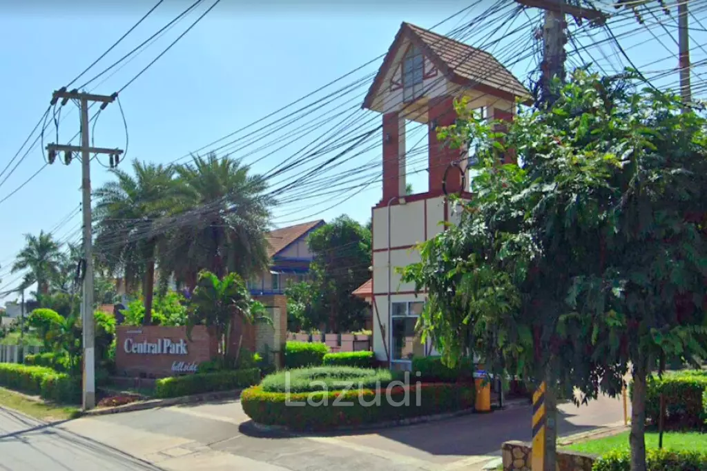 4 Bedroom 3 Bathroom 400 SQ.M. Central Park Hillside