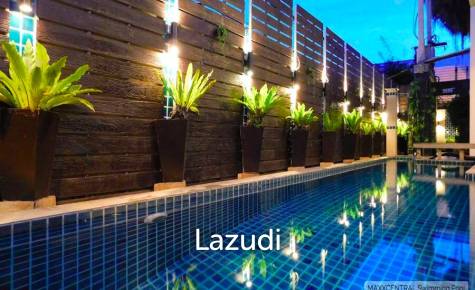 Maxx City Condotel