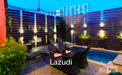 Maxx City Condotel