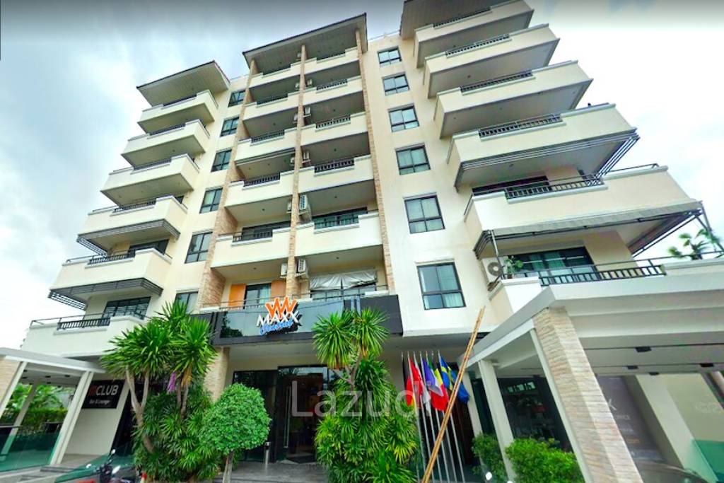 Maxx City Condotel