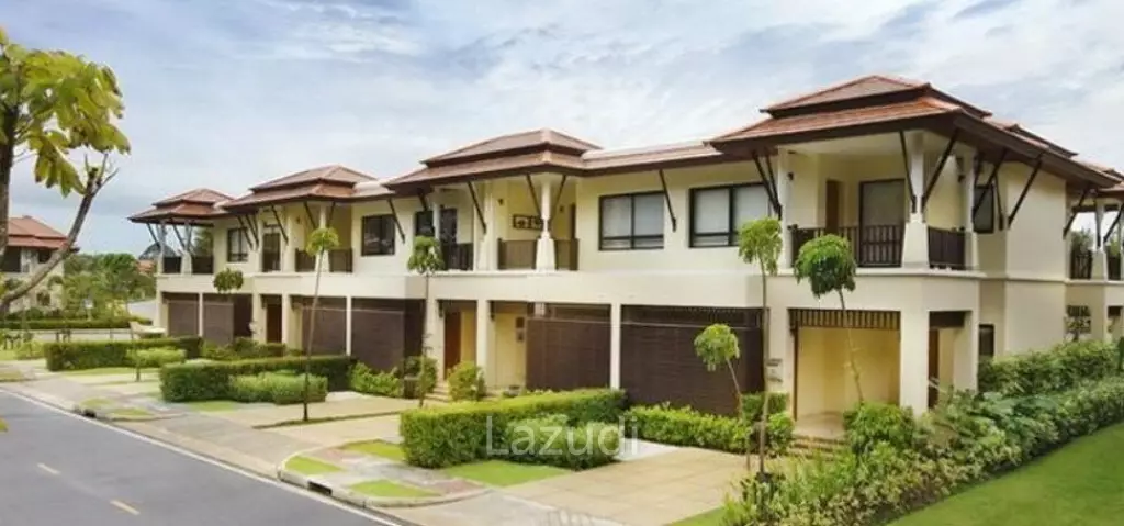 Luxury Laguna Townhouse with Pool in Phuket