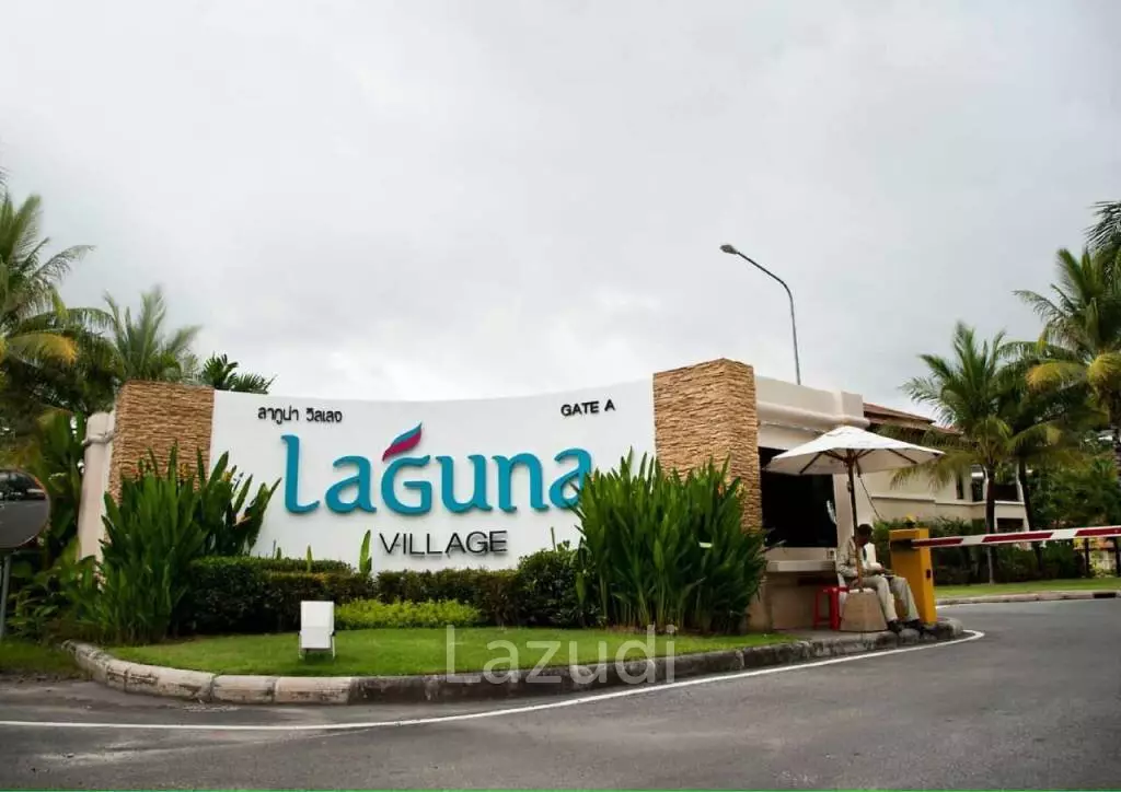 Luxury Laguna Townhouse with Pool in Phuket