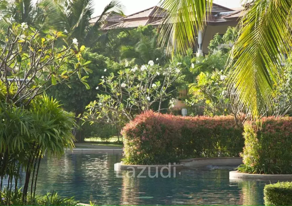 Luxury Laguna Townhouse with Pool in Phuket
