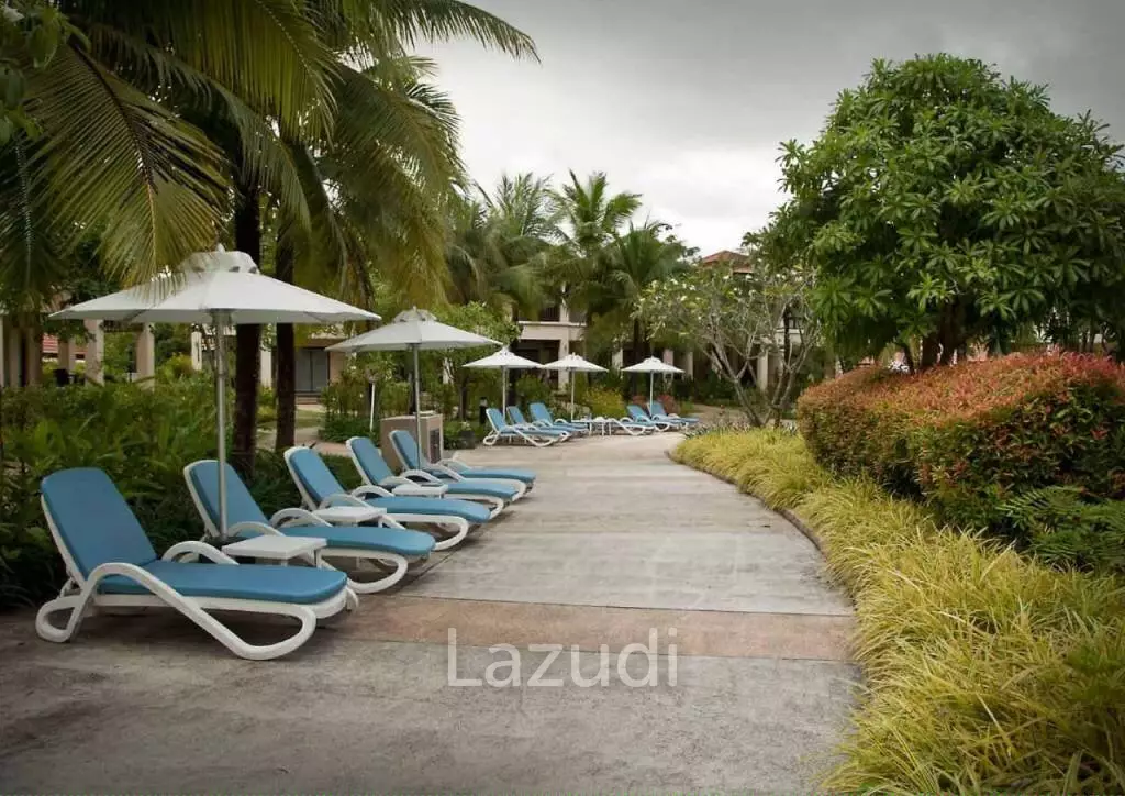 Luxury Laguna Townhouse with Pool in Phuket