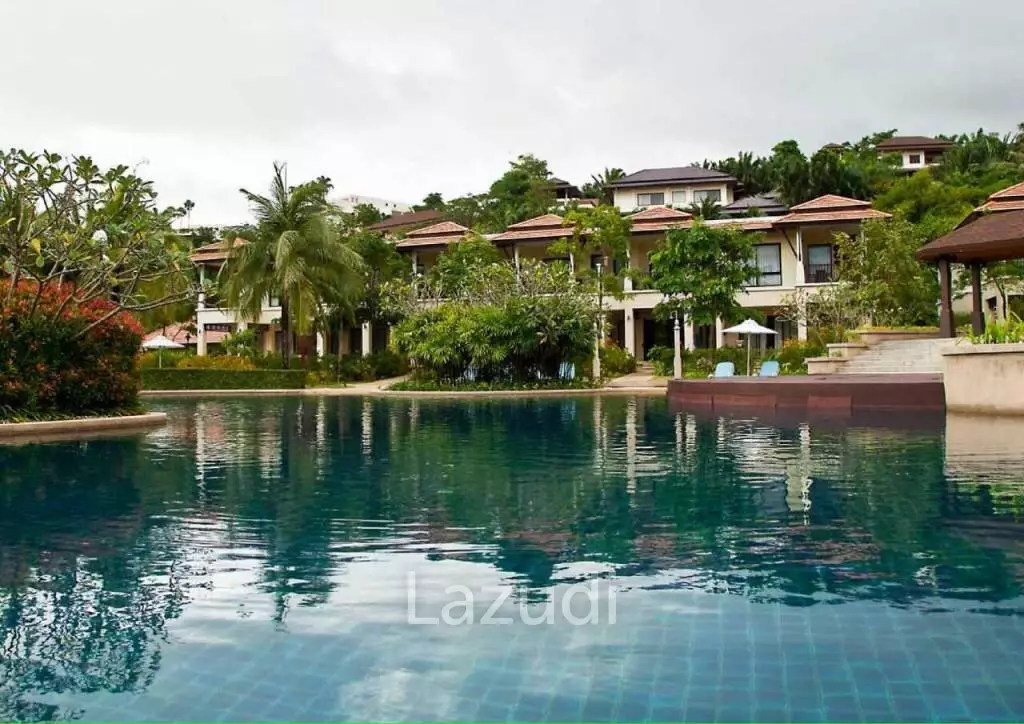 Luxury Laguna Townhouse with Pool in Phuket