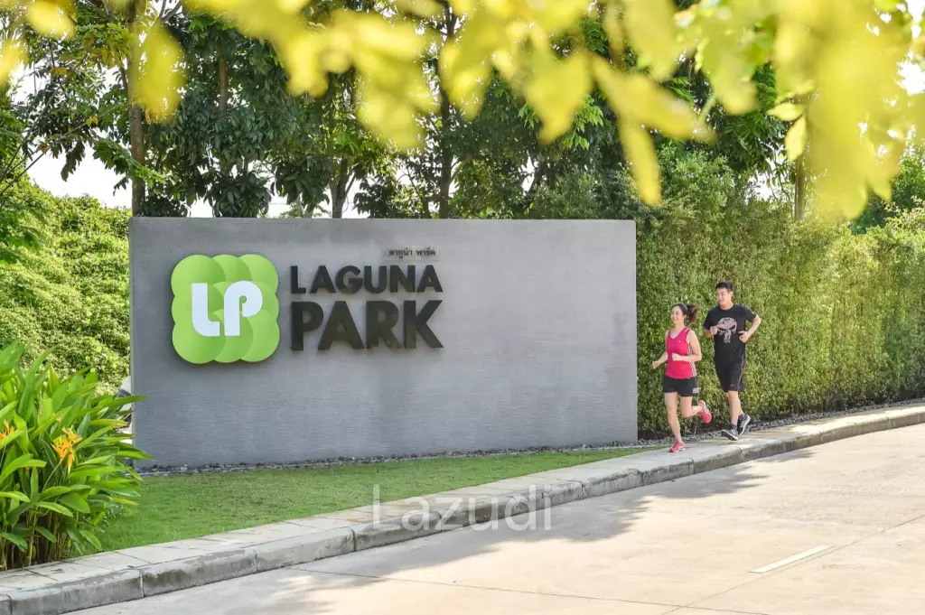 Modern 5-Bedroom Pool Villa for Rent at Laguna Park