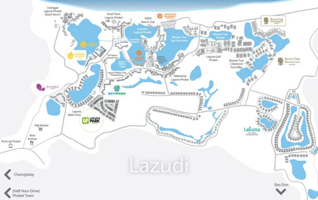 Laguna Park Phuket