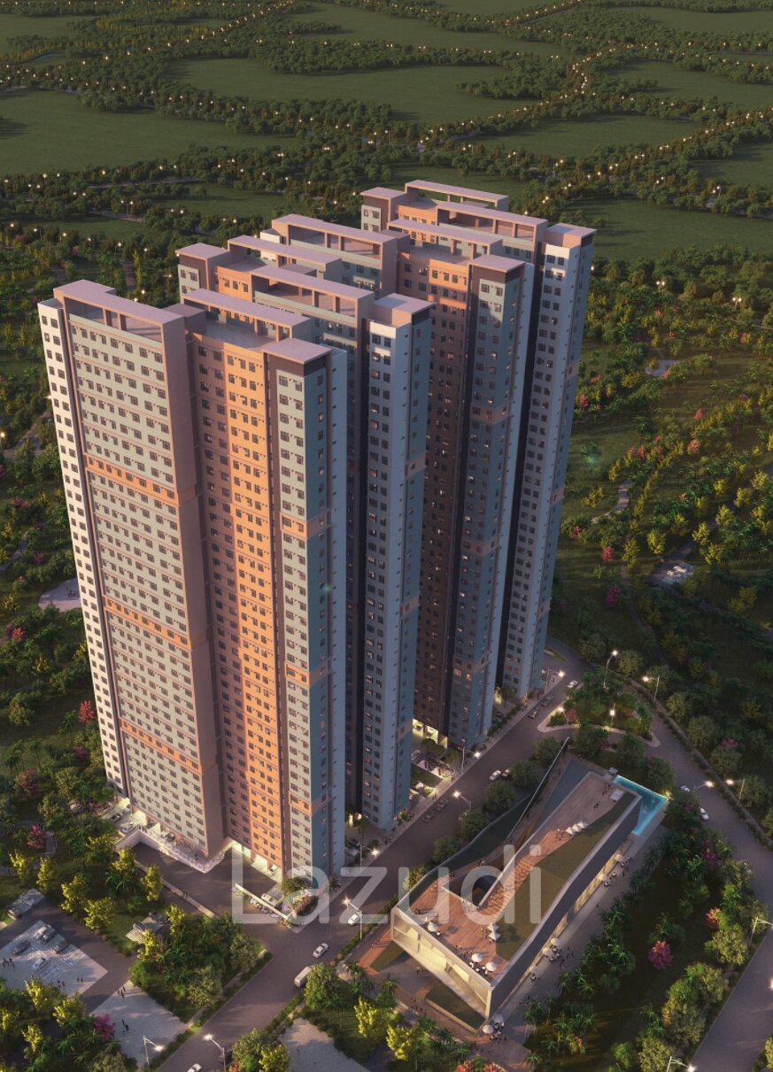 Empire East Highland City in Pasig