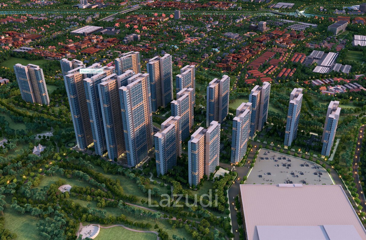 Empire East Highland City in Pasig