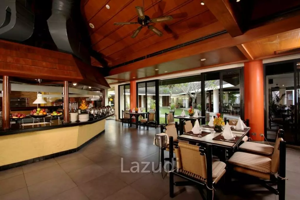 1 Bedroom Allamanda Laguna For Rent