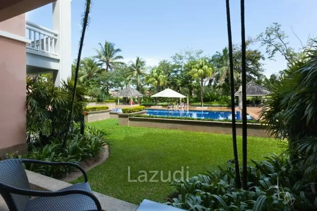 1 Bedroom Allamanda Laguna For Rent