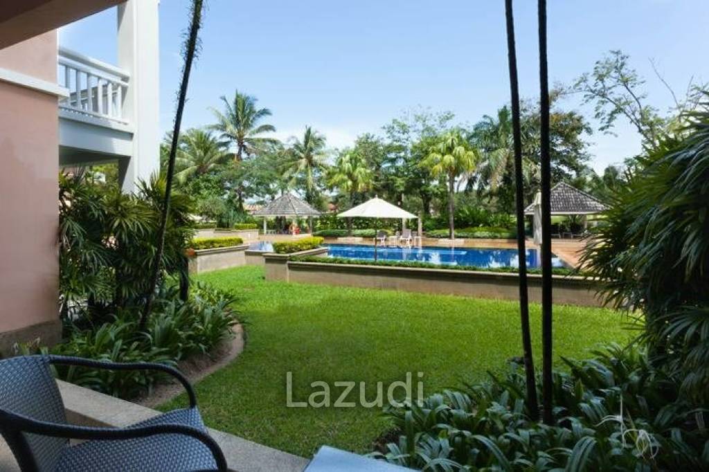 1 Bedroom Allamanda Laguna For Rent