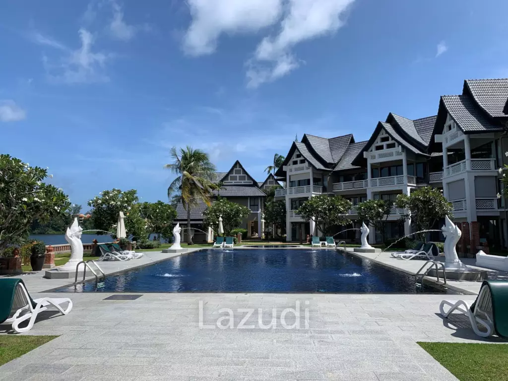 1 Bedroom Allamanda Laguna For Rent
