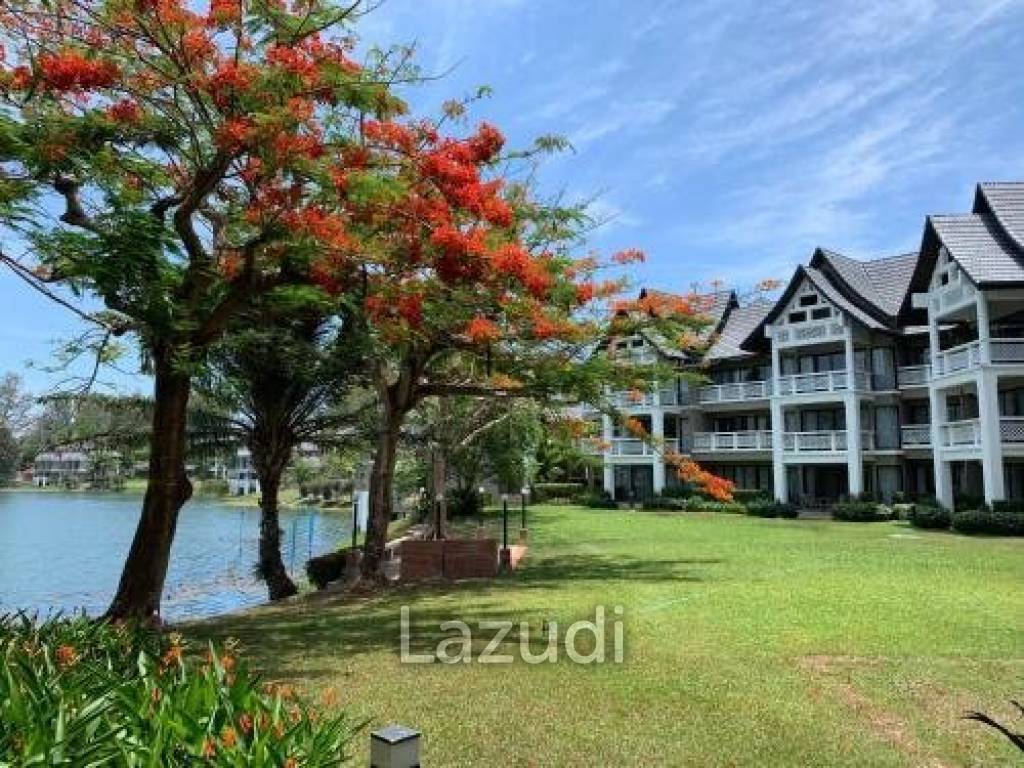 1 Bedroom Allamanda Laguna For Rent