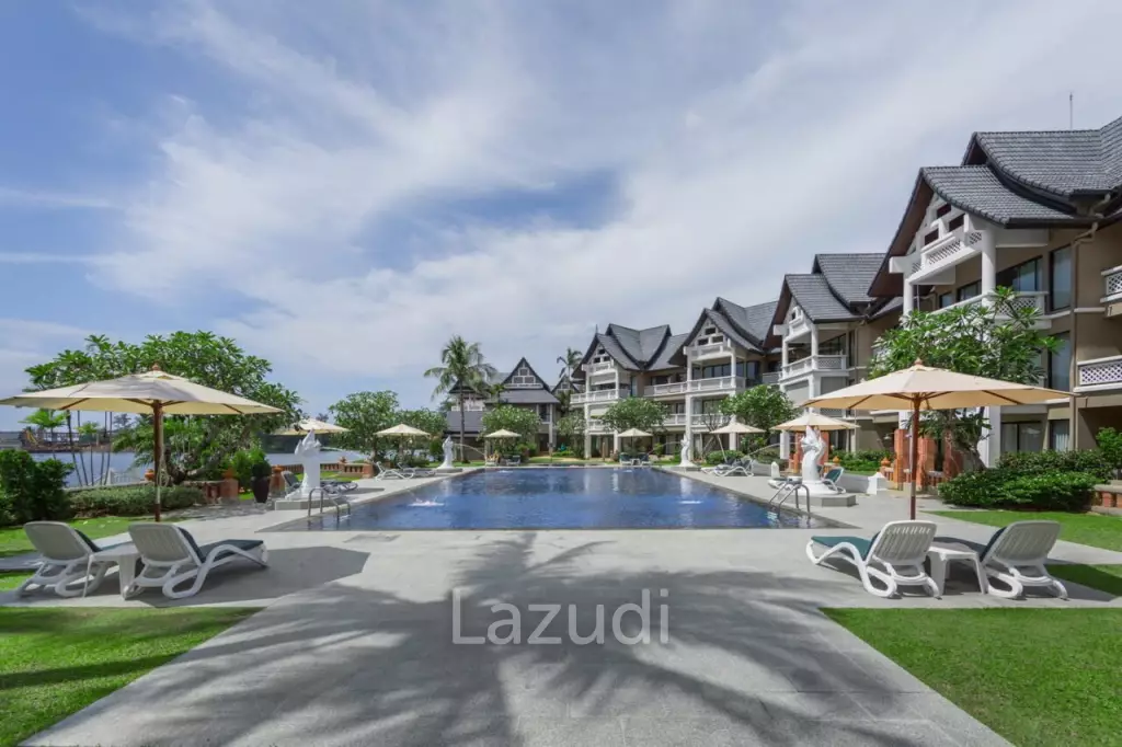 1 Bedroom Allamanda Laguna For Rent