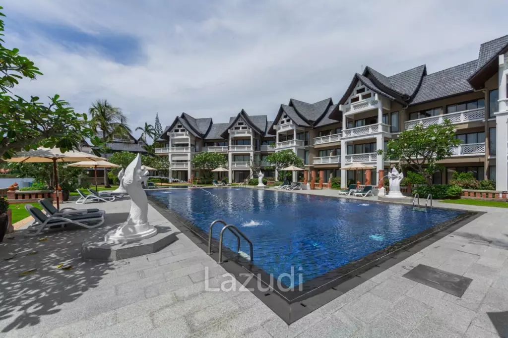 1 Bedroom Allamanda Laguna For Rent