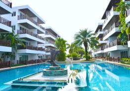 The Beach Palace