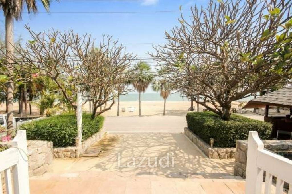 The Beach Palace