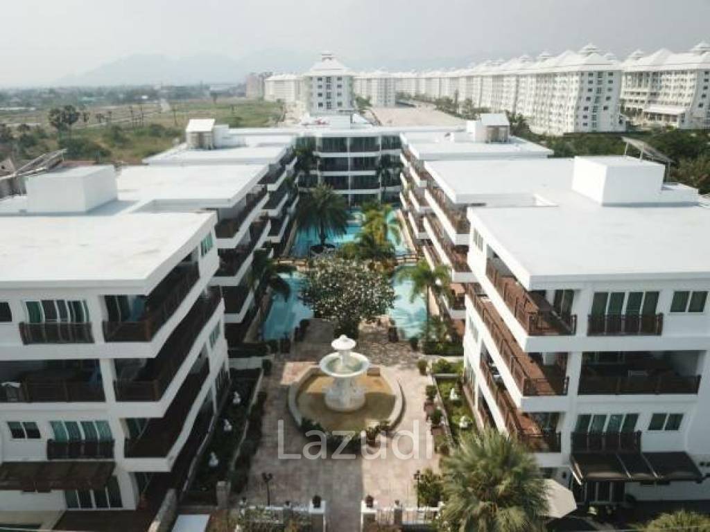The Beach Palace