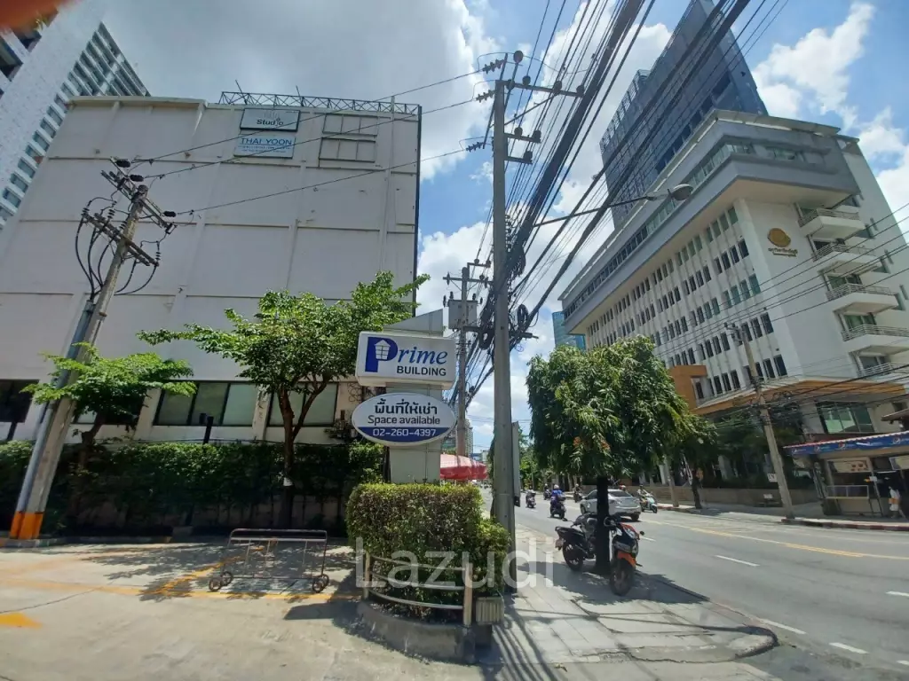 Office For Rent at Prime Building