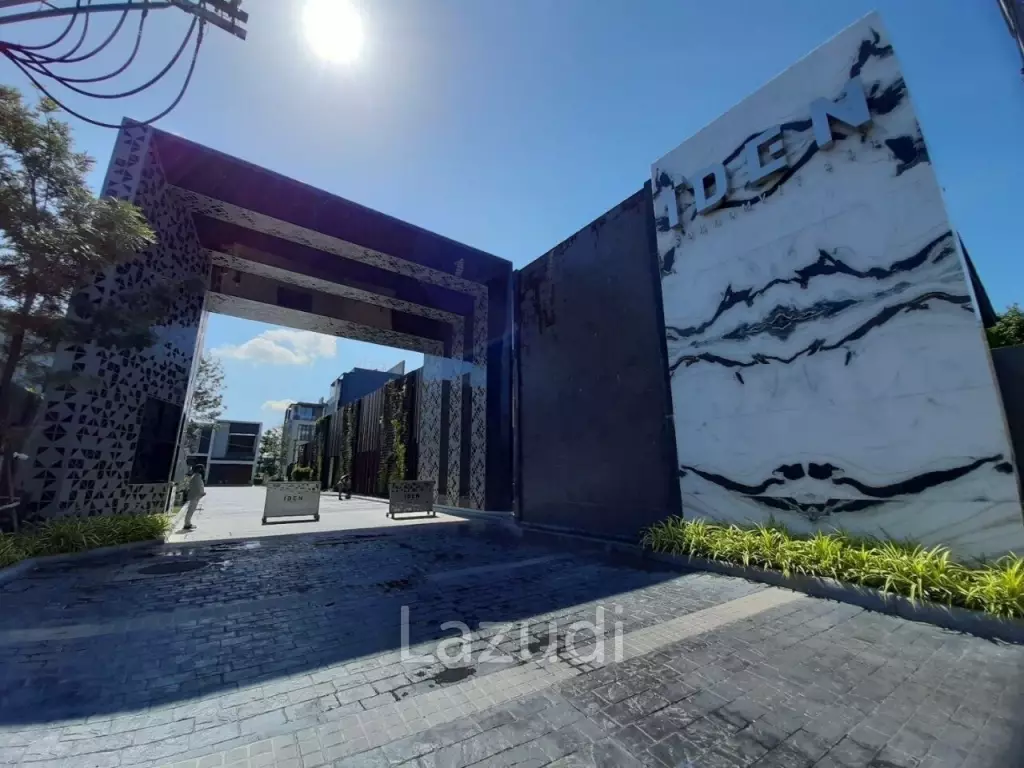 5 bed 574sq.m IDEN Sukhumvit 101