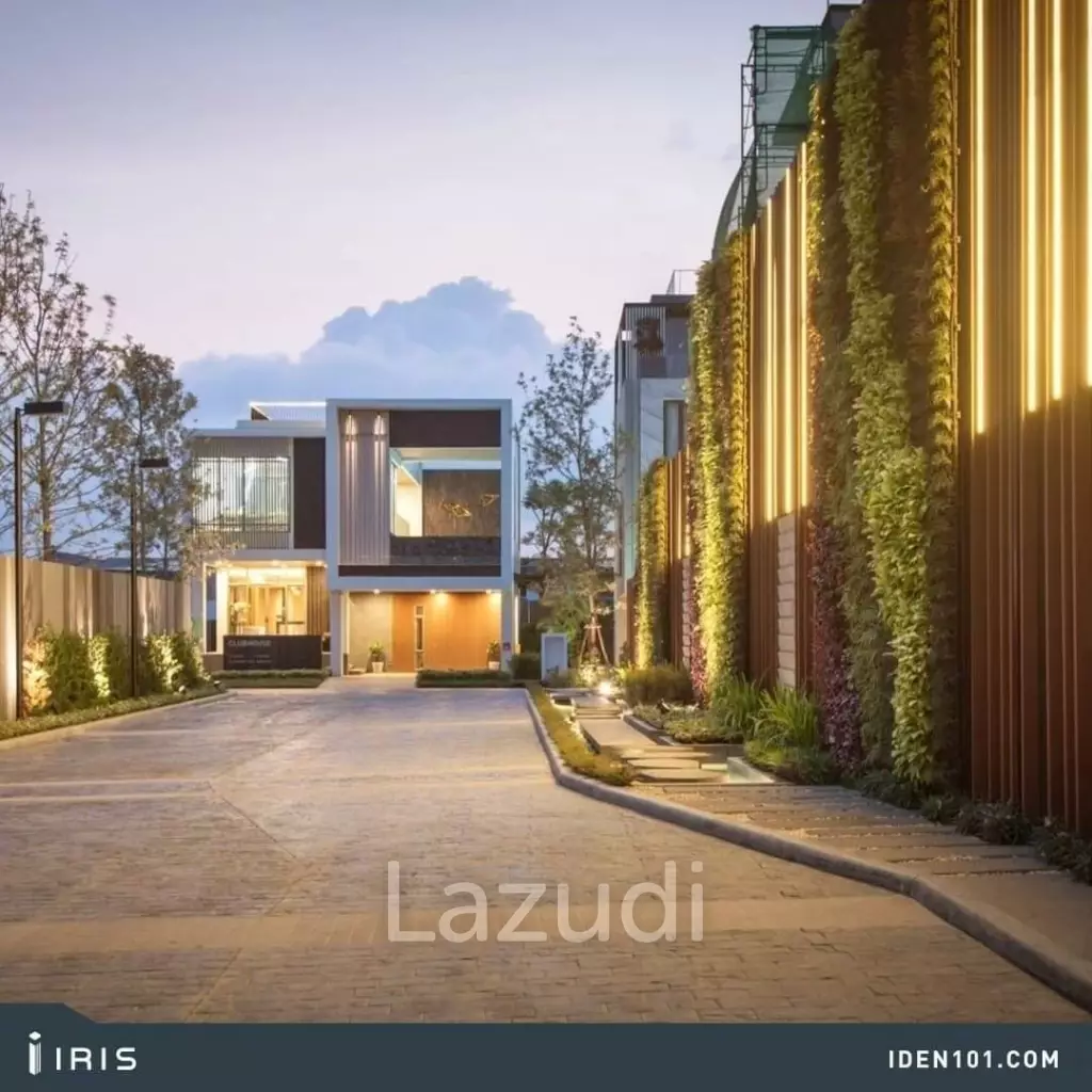 5 bed 574sq.m IDEN Sukhumvit 101