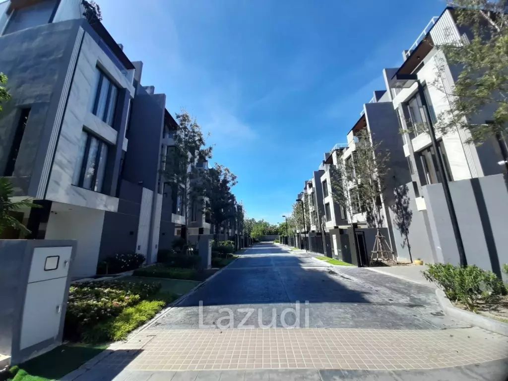 5 bed 574sq.m IDEN Sukhumvit 101