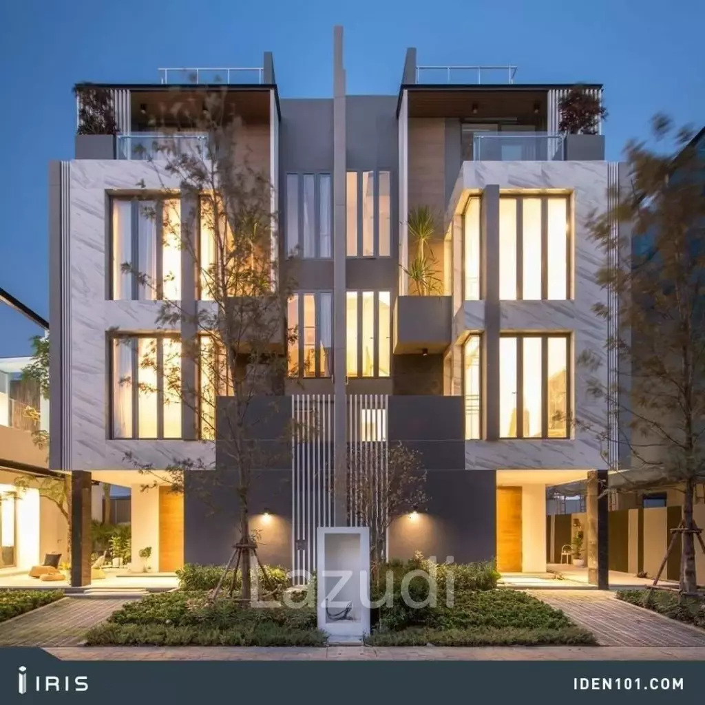 5 bed 574sq.m IDEN Sukhumvit 101