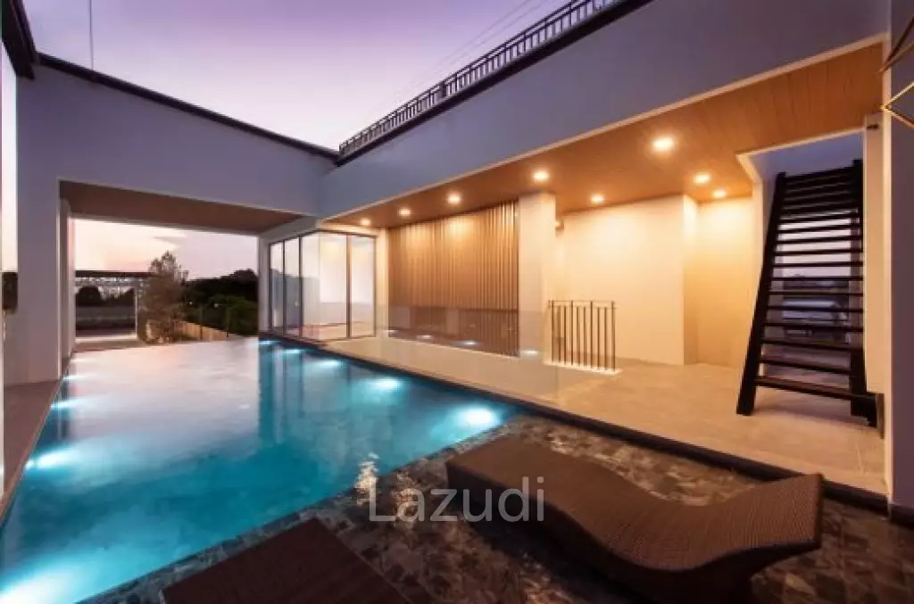 5 bed 574sq.m IDEN Sukhumvit 101