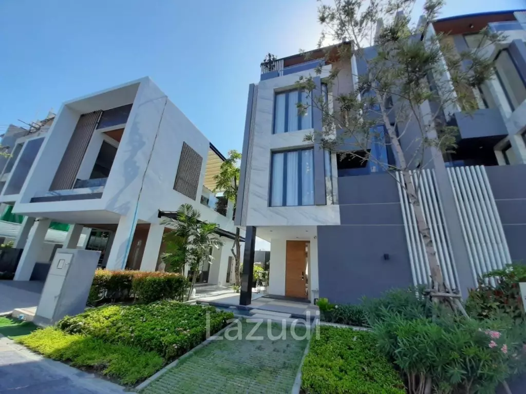 5 bed 574sq.m IDEN Sukhumvit 101